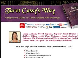Go to: Tarot Cassy's Way -a Guide To Understanding Tarot Symbolism