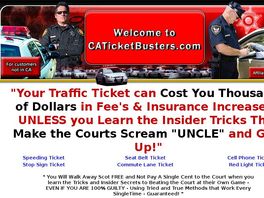 Go to: Help Anyone Beat Their Traffic Ticket! Great Money Maker For You.