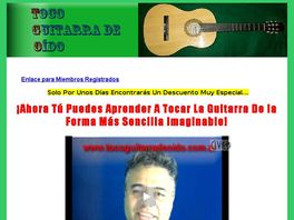 Go to: Curso Completo Tgo. El Curso De Guitarra Criolla Que Estabas Esperando