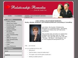 Go to: www.relationship Remedies.com