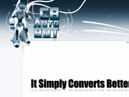 Go to: Cbautobot - Automation For CB