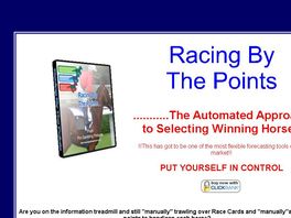 Go to: Racing By The Points
