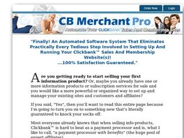 Go to: Supercharge Your CB Websites!