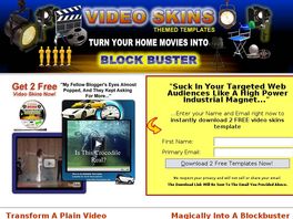 Go to: Videoskin Templates Package