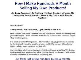 Go to: List Building Freedom: 75% Commissions