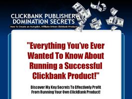 Go to: CB Publisher Domination Secrets