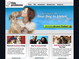 Go to: Fido Problems, Easy Sales, Try It!