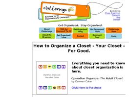 Go to: Cheap Organizers: Recycle, Reuse, And Repurpose...