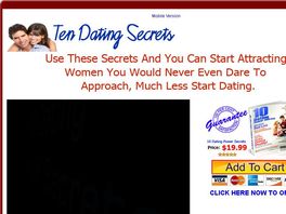 Go to: 10 Dating Power Secrets