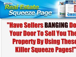 Go to: Real Estate Squeeze Page
