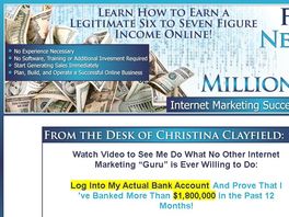 Go to: From Newbie To Millionaire