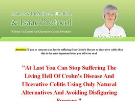 Go to: The Crohn's And Ulcerative Colitis Bible & Isaac Protocol