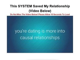 Go to: How To Get Your Guy To Commit-relationship Course