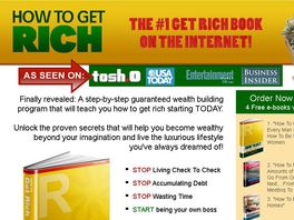 Go to: How To Get Rich Today