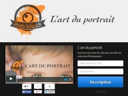 Go to: L'art Du Portrait