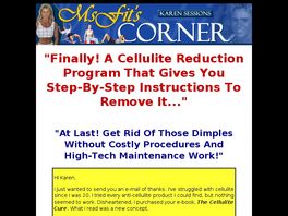 Go to: The Cellulite Cure.