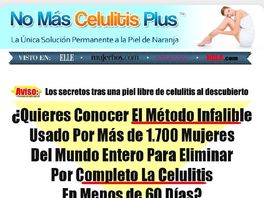 Go to: No Mas Celulitis Plus. 75% De Comision.