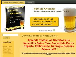 Go to: Aprende A Fabricar Tu Cerveza Artesanal !!!