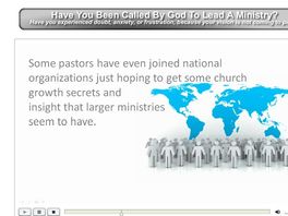 Go to: How To Grow A Ministry To Over 3000 Members Online In 28 Days