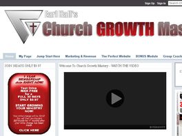 Go to: Church Growth Mastery Coaching Program