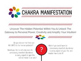 Go to: Chakra Manifestation - Quality Content & Epic Conversions