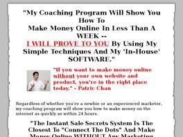 Go to: Wakeup Millionaire: New Self Improvement & Wealth Creation Product