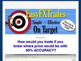 Go to: EasyFXTrades System