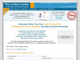 Go to: The Linden Method & Lite Version - #1 Anxiety & Panic Cure Program