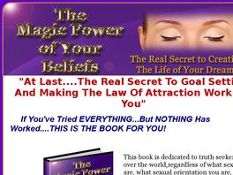 Go to: The Magic Power Of Your Beliefs