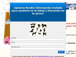 Go to: Curso Practico-Integral De Adiestramiento Canino (75% Comisión).