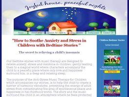Go to: Children Bedtime Stories With Music Therapy