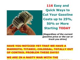 Go to: The Best Gasoline And Money Saving Product Available Anywhere.