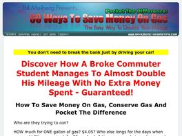 Go to: 60 Ways To Save Money On ***Hot - Brand New - Huge Potential***
