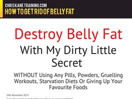 Go to: How To Get Rid Of Belly Fat - For Men