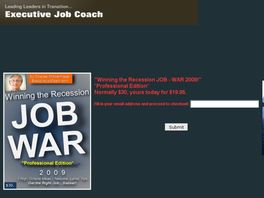 Go to: Winning The Recession Job War!