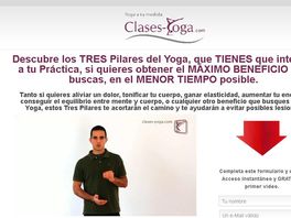 Go to: Nuevas Comisiones 65%. Curso Yoga Bestseller 100% Espanol - Hd
