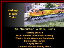Go to: Heritage Model Trains