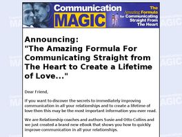 Go to: Communication Magic.