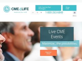 Go to: Cme4life - Videos For Medical Professionals