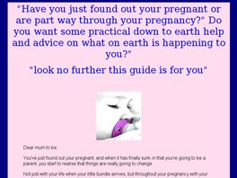 Go to: Basic Guide To Pregnancy & Birth.