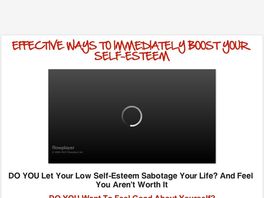 Go to: Effective Ways To Immediately Boost Your Self-esteem