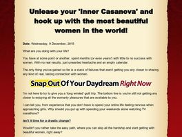 Go to: Casanova's Notebook
