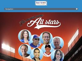 Go to: Baseball / Softball: The Mental Game All-star Summit