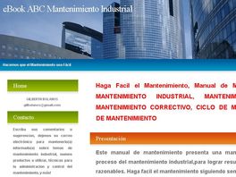 Go to: El ABC Del Mantenimiento