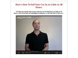 Go to: Used Cars 2 Cash
