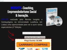 Go to: Evento Insights - Coaching, Empreendedorismo Social & Inovacao.