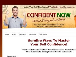 Go to: Confidence Guide With A Difference