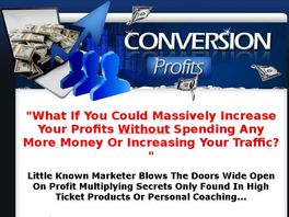 Go to: Massively Increase Your Profits Without Spending Another Dime