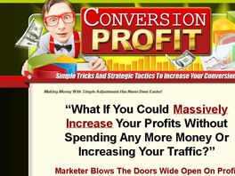 Go to: Conversions Profits - 75% Commissions