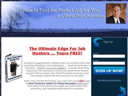 Go to: How To Find Your Perfect Job ... In A World That's Not Hiring!